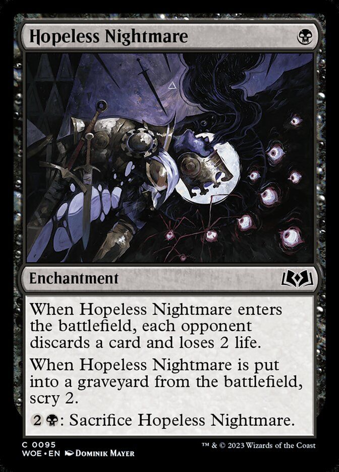 Hopeless Nightmare Hopeless Nightmare