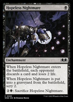 Hopeless Nightmare Hopeless Nightmare
