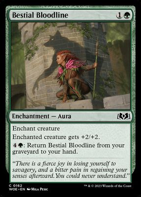 Bestial Bloodline Bestial Bloodline