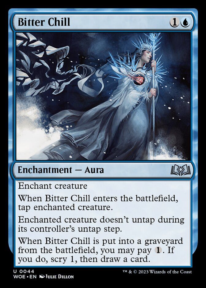 Bitter Chill Bitter Chill