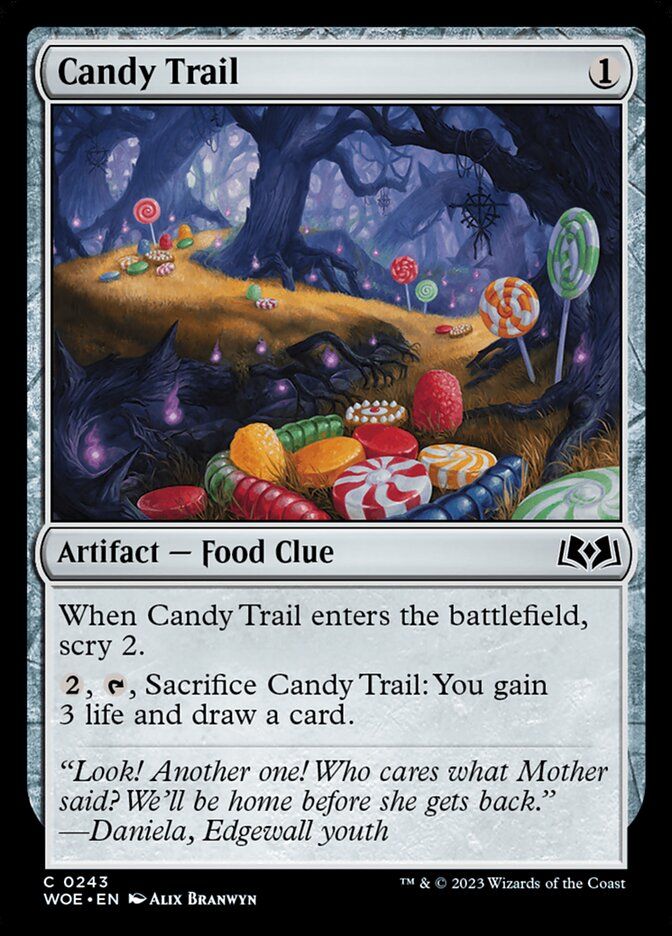 Candy Trail Candy Trail