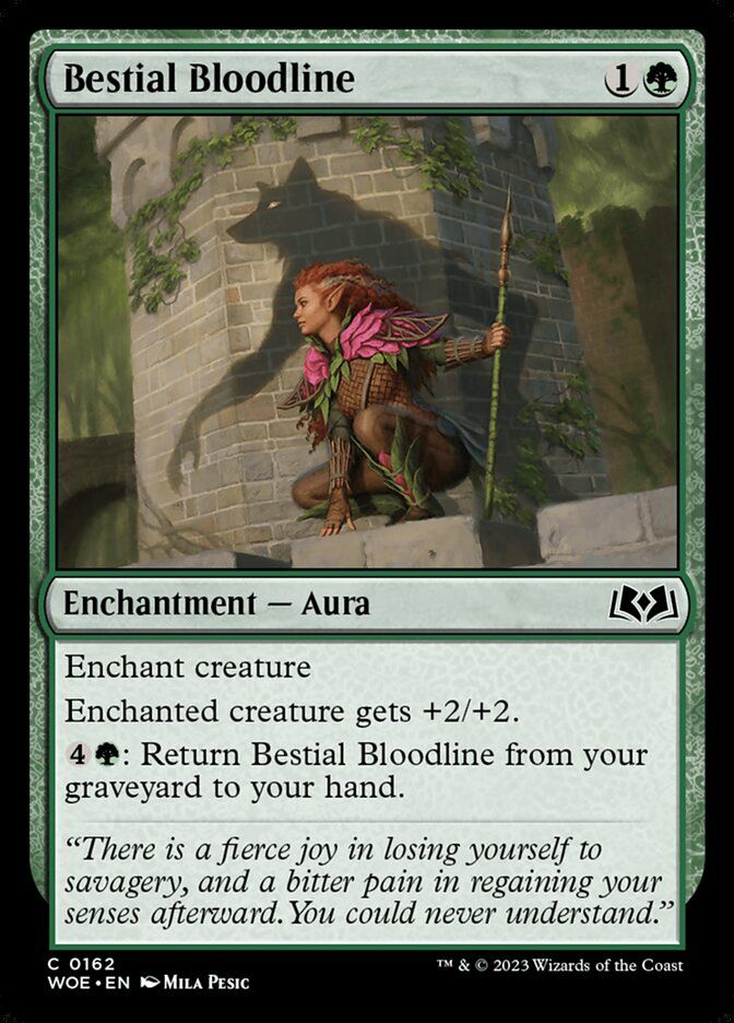 Bestial Bloodline Bestial Bloodline