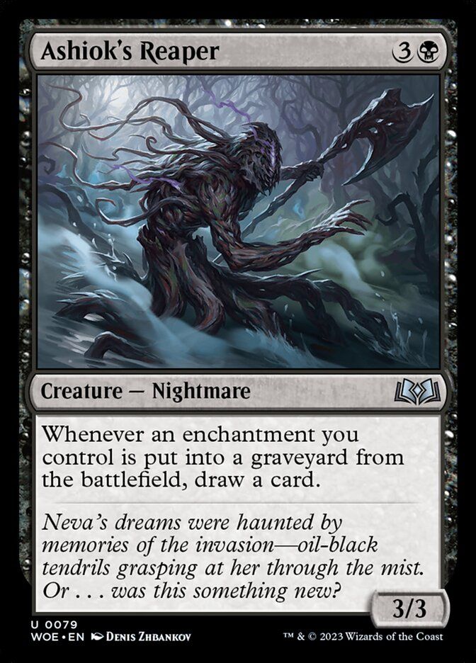 Ashiok's Reaper Ashiok's Reaper