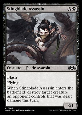 Stingblade Assassin Stingblade Assassin
