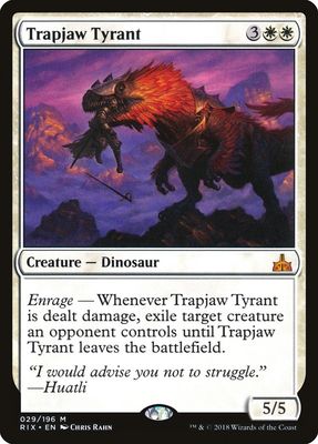 Trapjaw Tyrant Trapjaw Tyrant