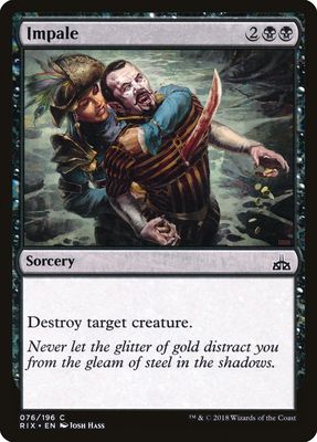 Impale Impale