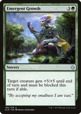 Emergent Growth Emergent Growth