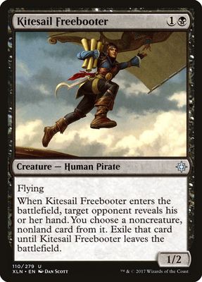 Kitesail Freebooter Kitesail Freebooter