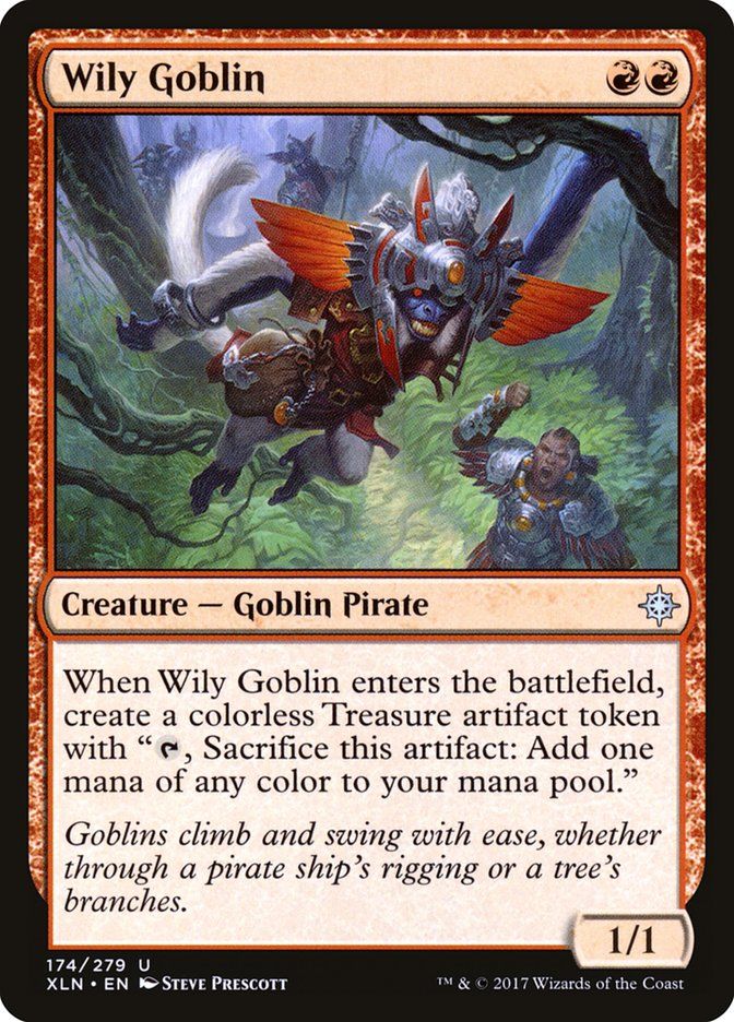 Wily Goblin Wily Goblin