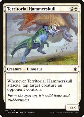 Territorial Hammerskull Territorial Hammerskull