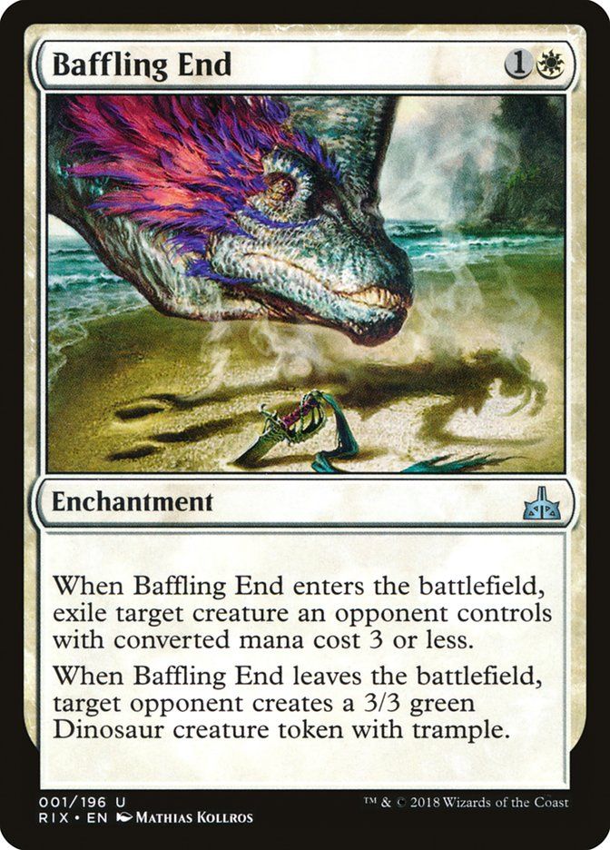 Baffling End Baffling End