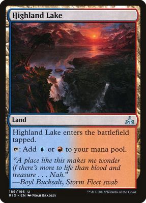 Highland Lake Highland Lake