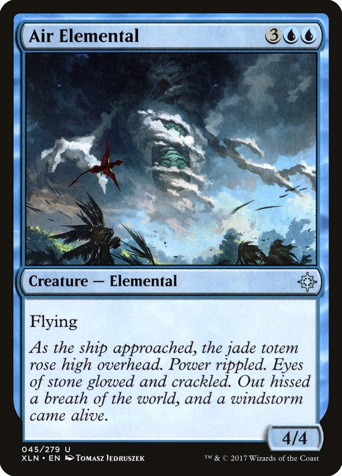 Air Elemental Air Elemental