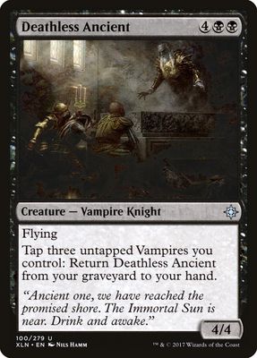 Deathless Ancient Deathless Ancient
