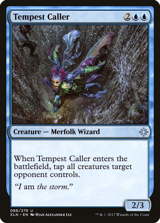 Tempest Caller Tempest Caller