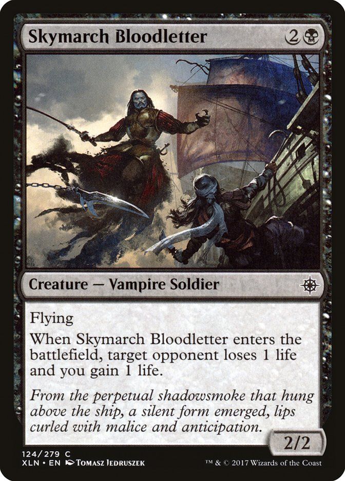 Skymarch Bloodletter Skymarch Bloodletter