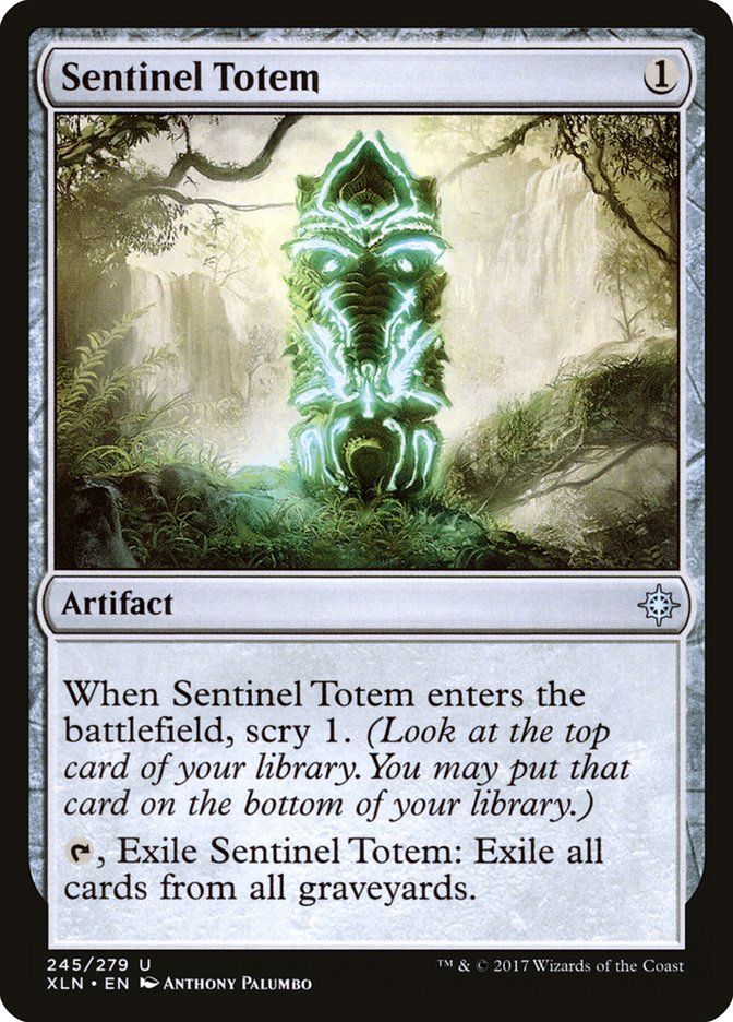 Sentinel Totem Sentinel Totem