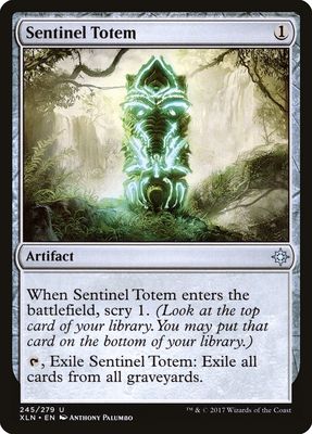Sentinel Totem Sentinel Totem