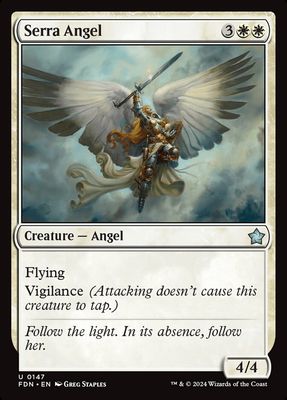 Serra Angel Serra Angel