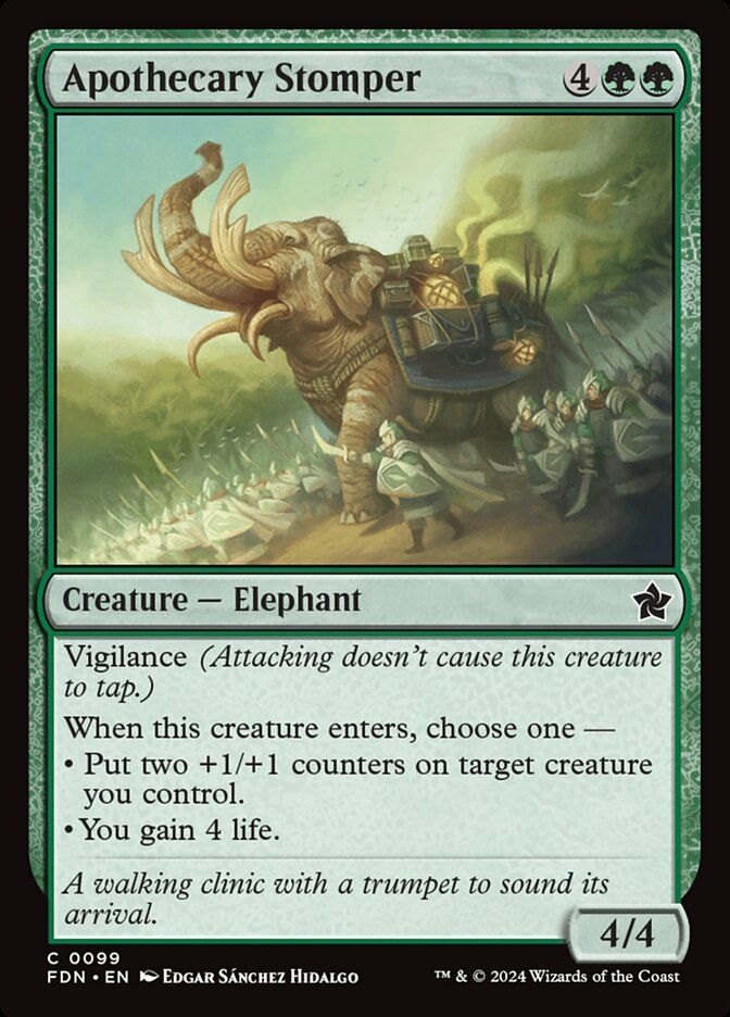 Apothecary Stomper Apothecary Stomper