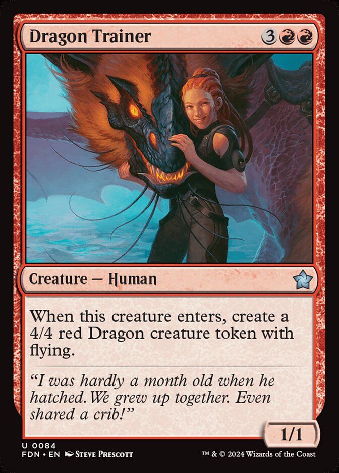 Dragon Trainer Dragon Trainer