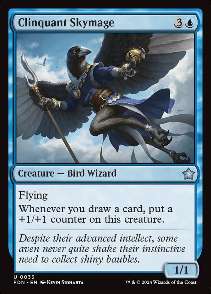 Clinquant Skymage Clinquant Skymage