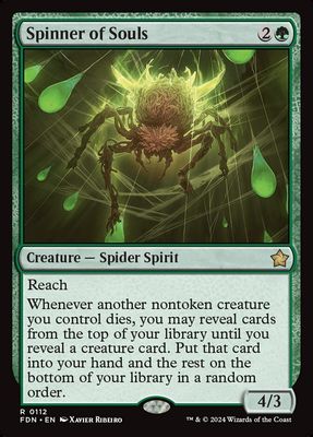 Spinner of Souls Spinner of Souls