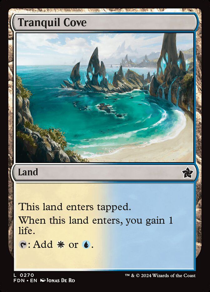 Tranquil Cove Tranquil Cove