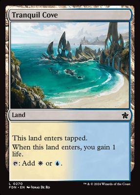 Tranquil Cove Tranquil Cove
