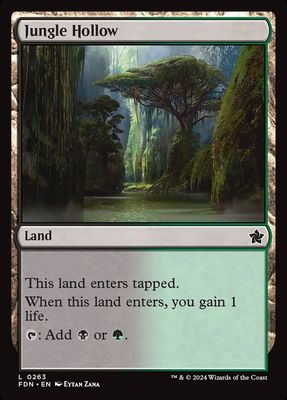 Jungle Hollow Jungle Hollow