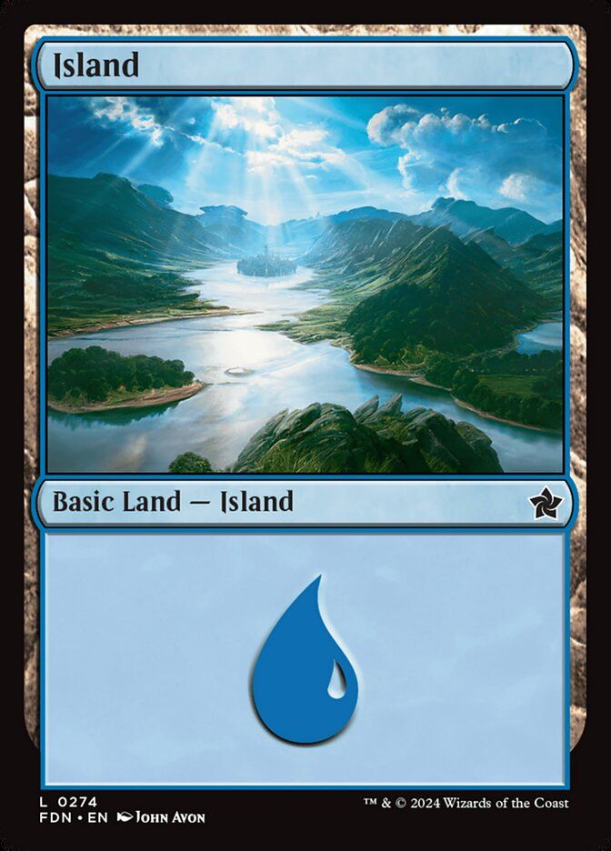Island Island