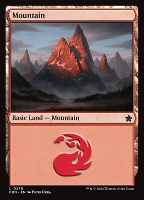 Mountain Mountain