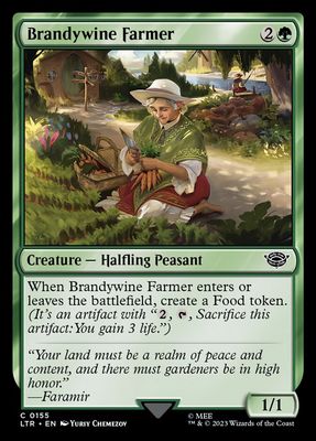 Brandywine Farmer Brandywine Farmer
