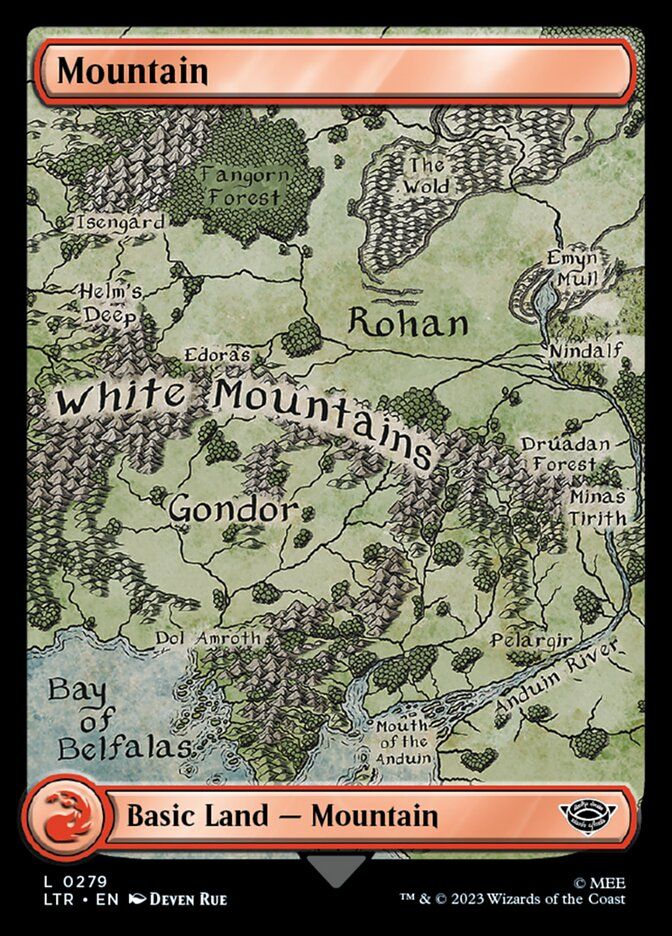 Mountain Mountain