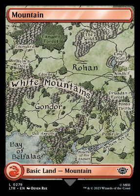 Mountain Mountain