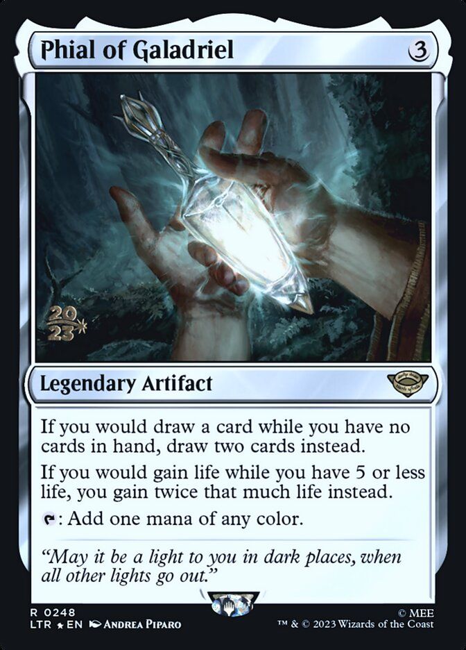 Phial of Galadriel Phial of Galadriel