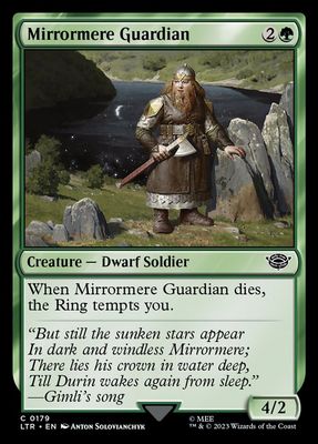 Mirrormere Guardian Mirrormere Guardian