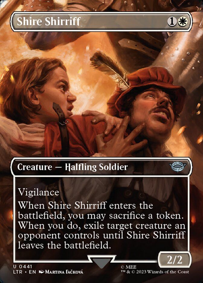 Shire Shirriff Shire Shirriff