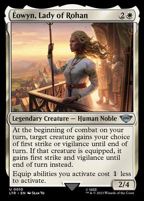 �owyn, Lady of Rohan �owyn, Lady of Rohan