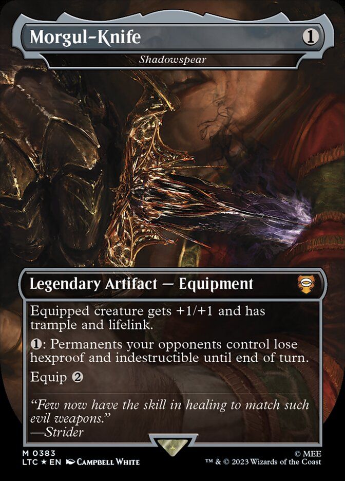 Shadowspear Shadowspear