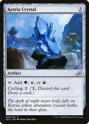 Ketria Crystal Ketria Crystal