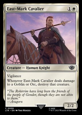 East-Mark Cavalier East-Mark Cavalier