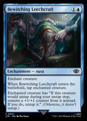 Bewitching Leechcraft Bewitching Leechcraft