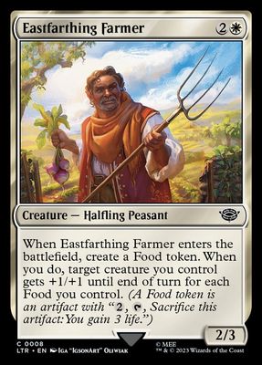 Eastfarthing Farmer Eastfarthing Farmer