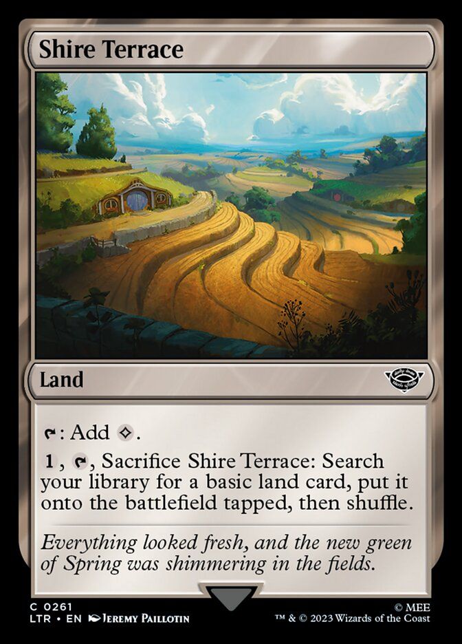 Shire Terrace Shire Terrace