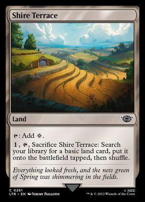Shire Terrace Shire Terrace