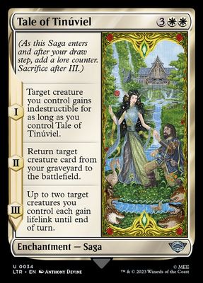 Tale of Tin�viel Tale of Tin�viel