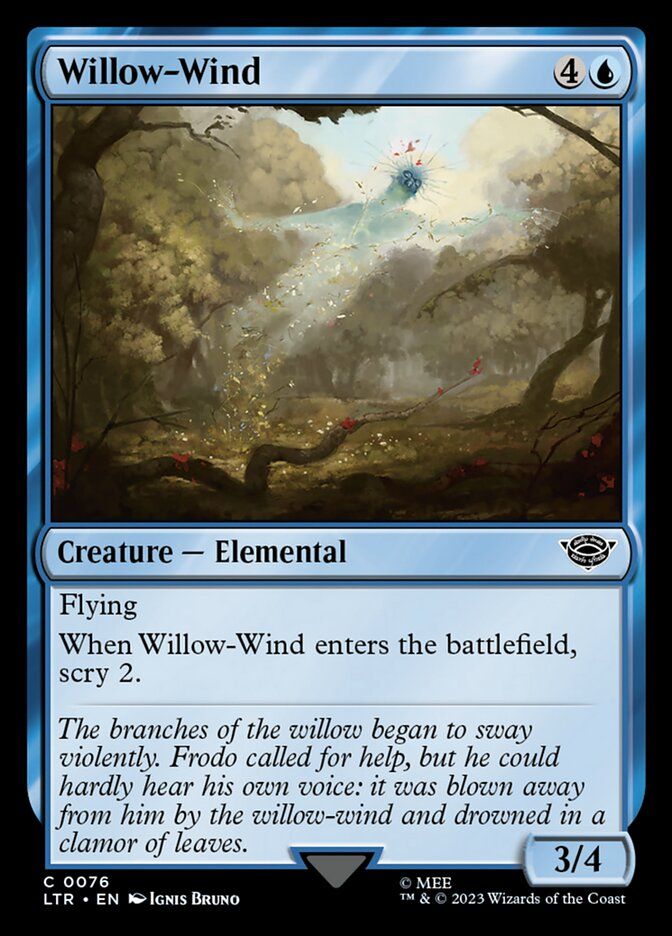 Willow-Wind Willow-Wind