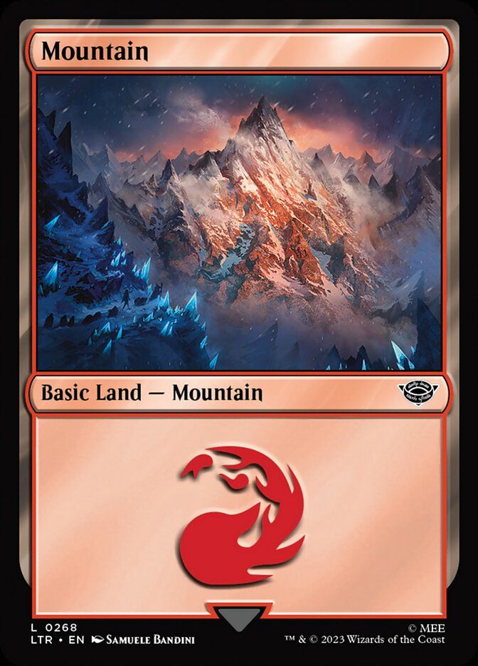 Mountain Mountain