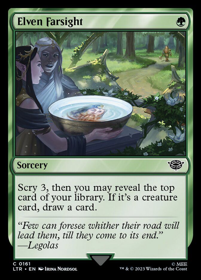 Elven Farsight Elven Farsight